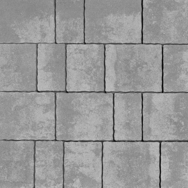 Semmelrock betoninės trinkelės Appia antica quartzite grey