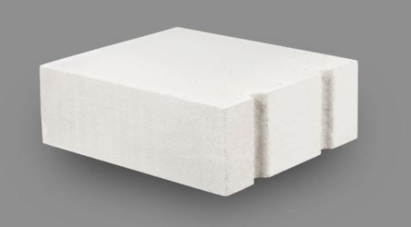 Dujų silikato ( akyto betono ) blokai Bauroc Ecoterm+